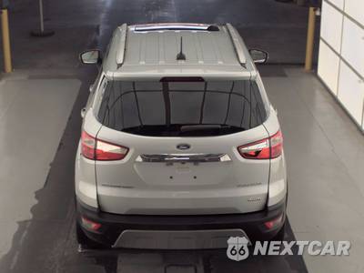 2020 Ford EcoSport Titanium - zdjęcie 5 z 29 - miniatura