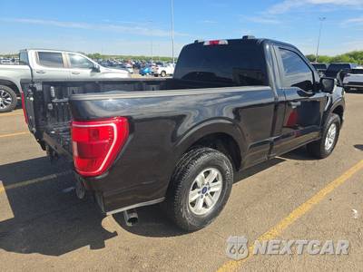 2022 Ford F-150 XLT Regular Cab Medium Bed - zdjęcie 4 z 33 - miniatura