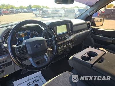 2022 Ford F-150 XLT Regular Cab Medium Bed - zdjęcie 11 z 33 - miniatura