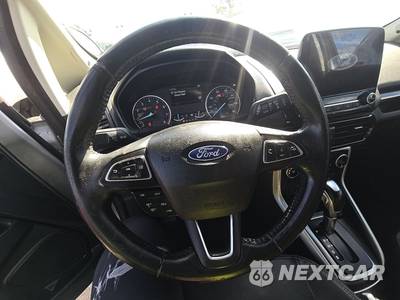 2020 Ford EcoSport Titanium - zdjęcie 10 z 29 - miniatura