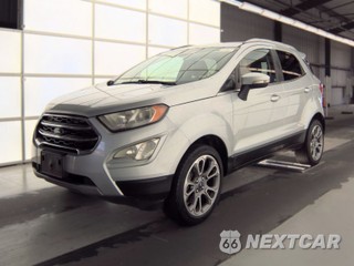 2020 Ford EcoSport Titanium