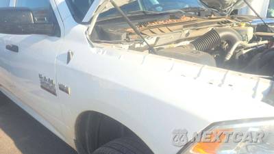 2016 Ram 2500 Tradesman Crew Cab Medium Bed - zdjęcie 21 z 28 - miniatura