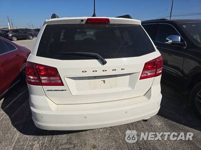 2020 Dodge Journey SE Value - zdjęcie 5 z 23 - miniatura