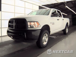 2016 Ram 2500 Tradesman Crew Cab Medium Bed