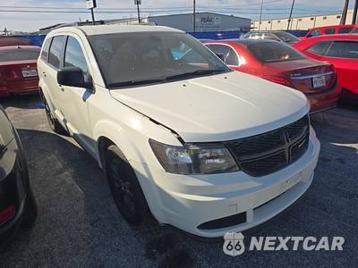 2020 Dodge Journey SE Value - zdjęcie 3 z 23 - miniatura