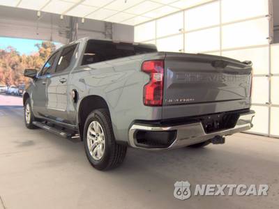 2020 Chevrolet Silverado 1500 LT Crew Cab Short Bed 1LT - zdjęcie 6 z 37 - miniatura