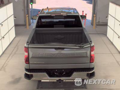 2020 Chevrolet Silverado 1500 LT Crew Cab Short Bed 1LT - zdjęcie 5 z 37 - miniatura