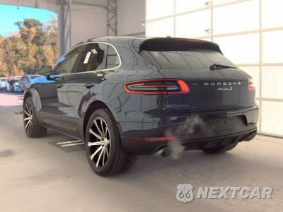 2015 Porsche Macan S - zdjęcie 6 z 28 - miniatura