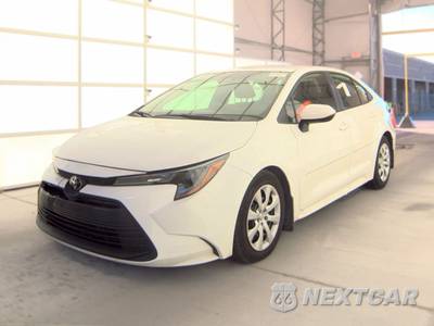 2024 Toyota Corolla LE Sedan