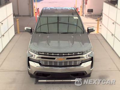 2020 Chevrolet Silverado 1500 LT Crew Cab Short Bed 1LT - zdjęcie 2 z 37 - miniatura