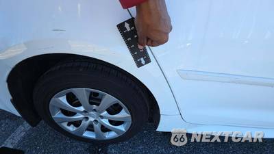 2024 Toyota Corolla LE Sedan - zdjęcie 20 z 25 - miniatura