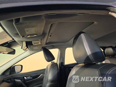 2018 Nissan Rogue Sport SL - zdjęcie 17 z 30 - miniatura