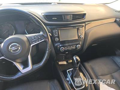 2018 Nissan Rogue Sport SL - zdjęcie 11 z 30 - miniatura