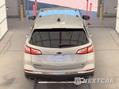 2019 Chevrolet Equinox LT 2LT - zdjęcie 5 z 28 - miniatura