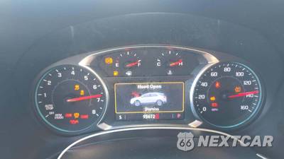 2019 Chevrolet Equinox LT 2LT - zdjęcie 17 z 28 - miniatura