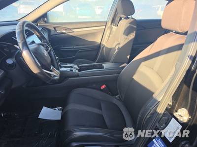 2020 Honda Civic Sedan Sport - zdjęcie 7 z 26 - miniatura