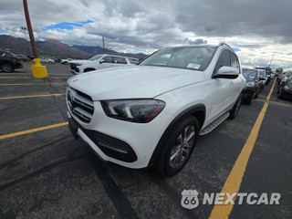 2020 Mercedes-Benz GLE 350 4MATIC