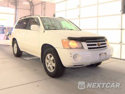 2001 Toyota Highlander - zdjęcie 3 z 30 - miniatura
