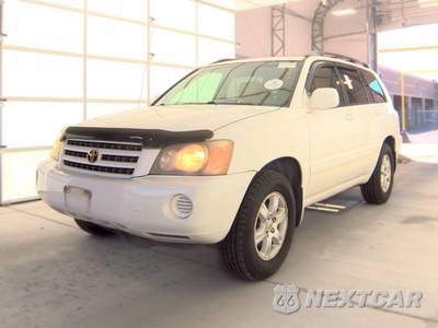 2001 Toyota Highlander - zdjęcie 1 z 30 - miniatura