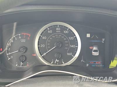 2022 Toyota Corolla LE Sedan - zdjęcie 18 z 35 - miniatura