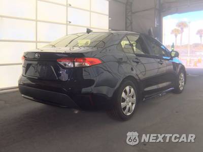 2022 Toyota Corolla LE Sedan - zdjęcie 5 z 35 - miniatura