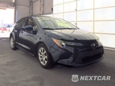 2022 Toyota Corolla LE Sedan - zdjęcie 4 z 35 - miniatura