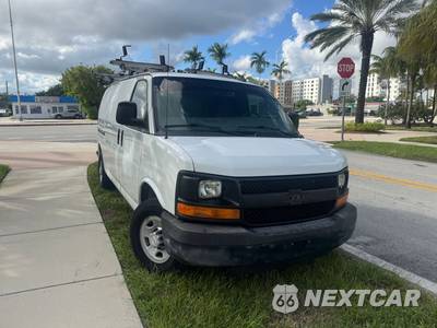 2016 Chevrolet Express 2500 Cargo Van 1WT 135.0" WB - zdjęcie 1 z 22 - miniatura