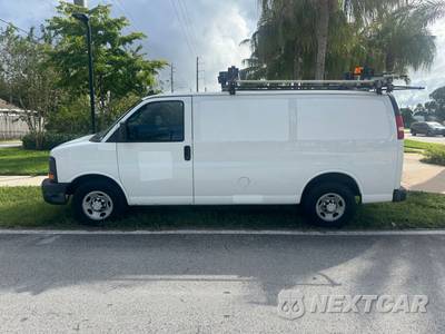 2016 Chevrolet Express 2500 Cargo Van 1WT 135.0" WB - zdjęcie 6 z 22 - miniatura