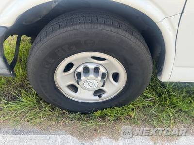 2016 Chevrolet Express 2500 Cargo Van 1WT 135.0" WB - zdjęcie 7 z 22 - miniatura