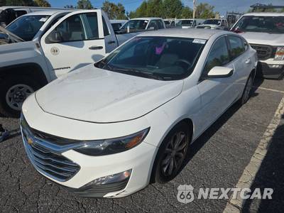 2023 Chevrolet Malibu LT 1LT - zdjęcie 1 z 18 - miniatura