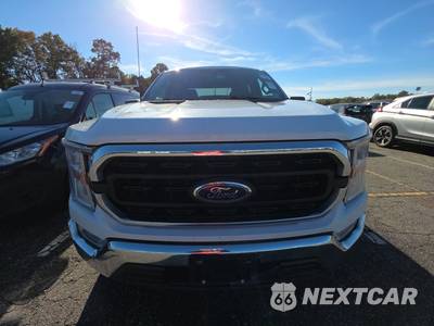 2022 Ford F-150 XLT Crew Cab Short Bed - zdjęcie 2 z 18 - miniatura