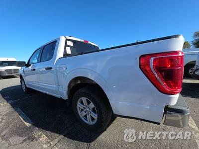 2022 Ford F-150 XLT Crew Cab Short Bed - zdjęcie 6 z 18 - miniatura