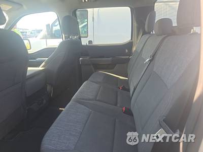 2022 Ford F-150 XLT Crew Cab Short Bed - zdjęcie 13 z 18 - miniatura