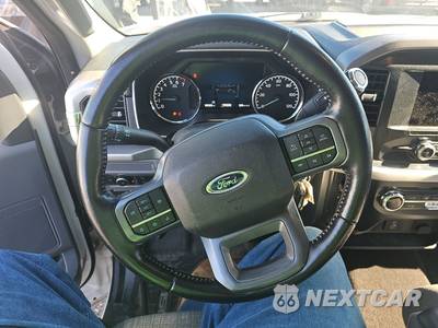 2022 Ford F-150 XLT Crew Cab Short Bed - zdjęcie 10 z 17 - miniatura