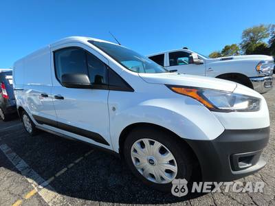 2022 Ford Transit Connect Cargo Van XL w/Rear Symmetrical Doors 120.6" WB - zdjęcie 3 z 18 - miniatura