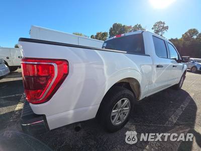 2022 Ford F-150 XLT Crew Cab Short Bed - zdjęcie 4 z 17 - miniatura