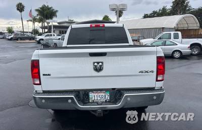 2020 Ram 1500 Classic SLT Crew Cab Short Bed - zdjęcie 9 z 30 - miniatura
