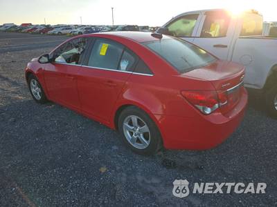 2015 Chevrolet Cruze 1LT 1SD - zdjęcie 6 z 46 - miniatura