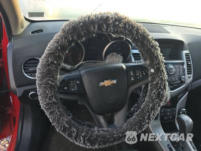 2015 Chevrolet Cruze 1LT 1SD - zdjęcie 10 z 46 - miniatura