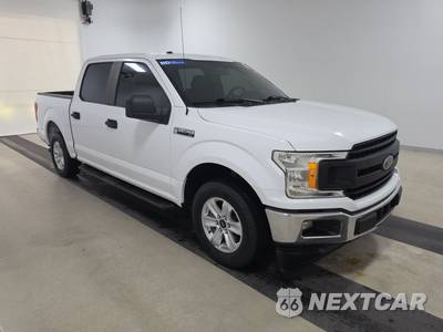 2018 Ford F-150 XL Crew Cab Short Bed - zdjęcie 3 z 32 - miniatura