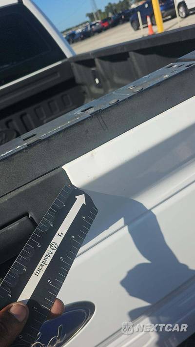 2018 Ford F-150 XL Crew Cab Short Bed - zdjęcie 28 z 32 - miniatura