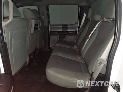 2018 Ford F-150 XL Crew Cab Short Bed - zdjęcie 13 z 32 - miniatura