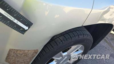2013 GMC Terrain SLE-1 3SA - zdjęcie 36 z 37 - miniatura
