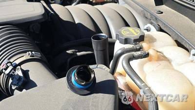 2025 Chevrolet Suburban LS 1LS - zdjęcie 21 z 36 - miniatura