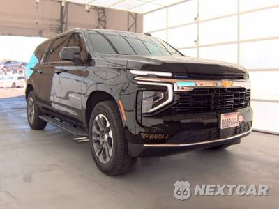2025 Chevrolet Suburban LS 1LS - zdjęcie 3 z 36 - miniatura