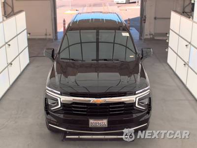 2025 Chevrolet Suburban LS 1LS - zdjęcie 2 z 36 - miniatura