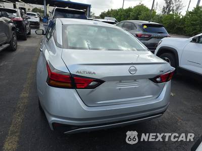 2024 Nissan Altima SV - zdjęcie 5 z 23 - miniatura
