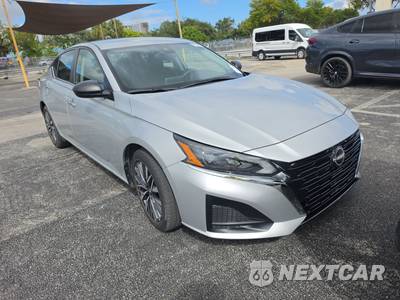 2024 Nissan Altima SV - zdjęcie 3 z 23 - miniatura