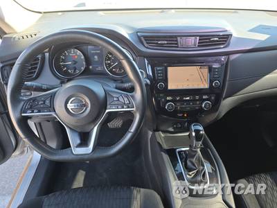2018 Nissan Rogue SV - zdjęcie 11 z 21 - miniatura