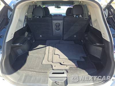 2018 Nissan Rogue SV - zdjęcie 16 z 21 - miniatura
